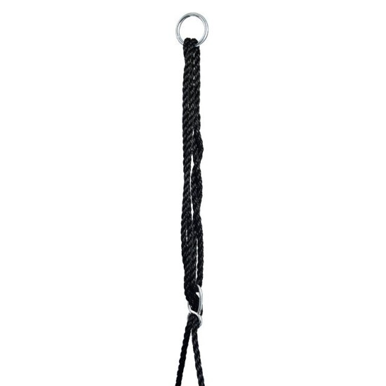 Pakabinamos sūpynės gandro lizdas 110 cm. Funfit