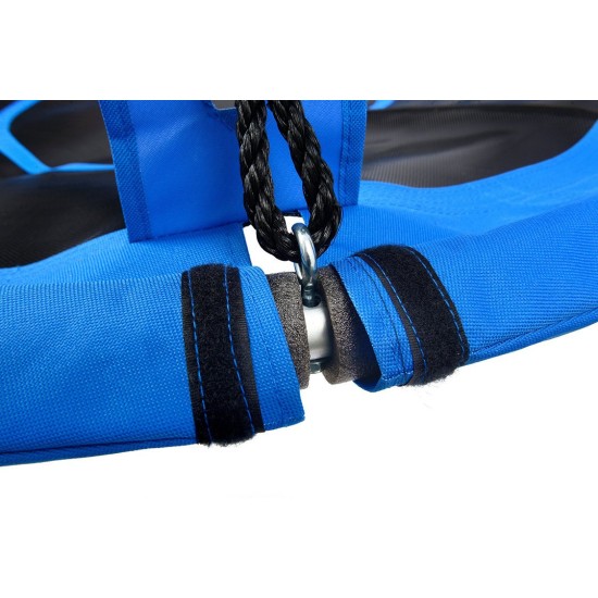 Pakabinamos sūpynės gandro lizdas 110 cm. Funfit