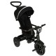 Vaikiškas triratukas "Trike Fix Elite, 2in1 juodas