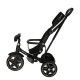 Vaikiškas triratukas "Trike Fix Elite, 2in1 juodas