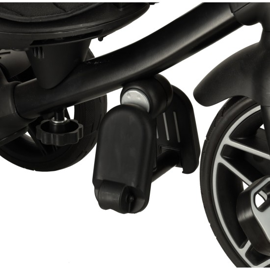Vaikiškas triratukas "Trike Fix Elite, 2in1 juodas