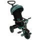 Vaikiškas triratukas "Trike Fix Elite, 2in1 žalias