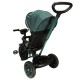 Vaikiškas triratukas "Trike Fix Elite, 2in1 žalias