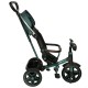 Vaikiškas triratukas "Trike Fix Elite, 2in1 žalias