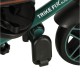 Vaikiškas triratukas "Trike Fix Elite, 2in1 žalias